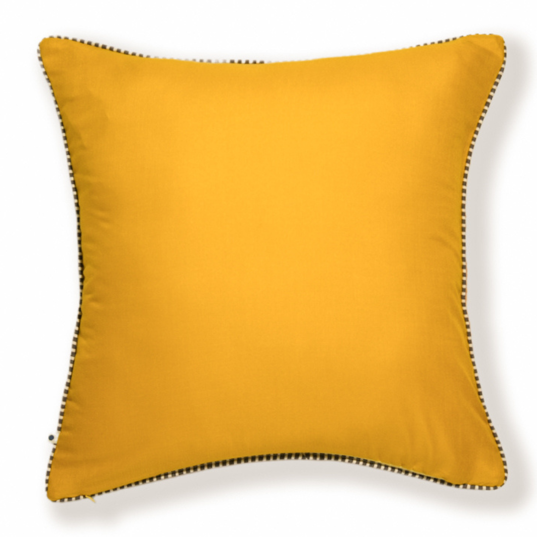 Handwoven - Yellow