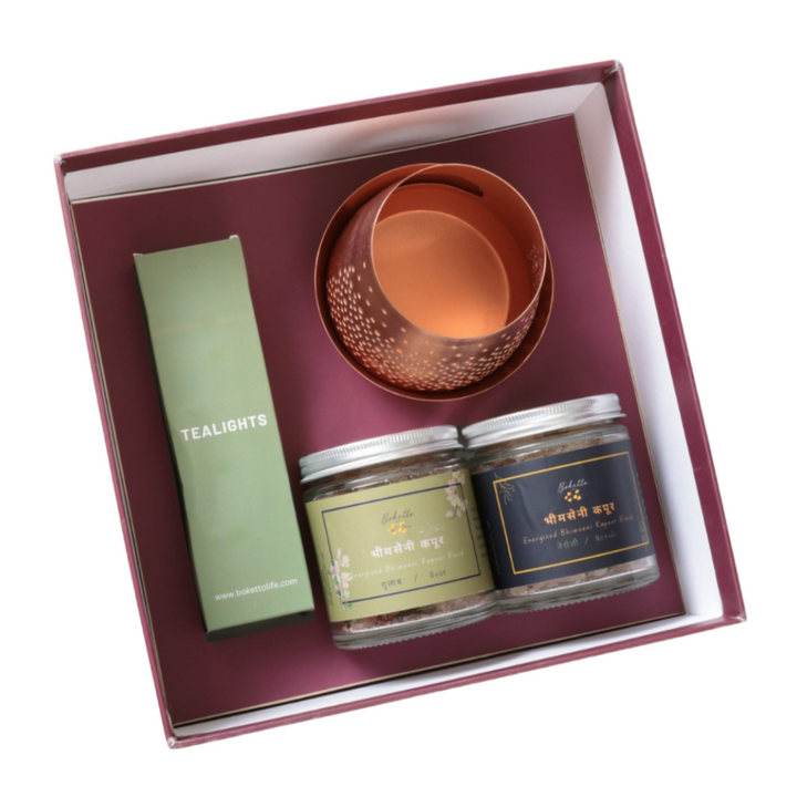 CAMPHOR GIFT SET