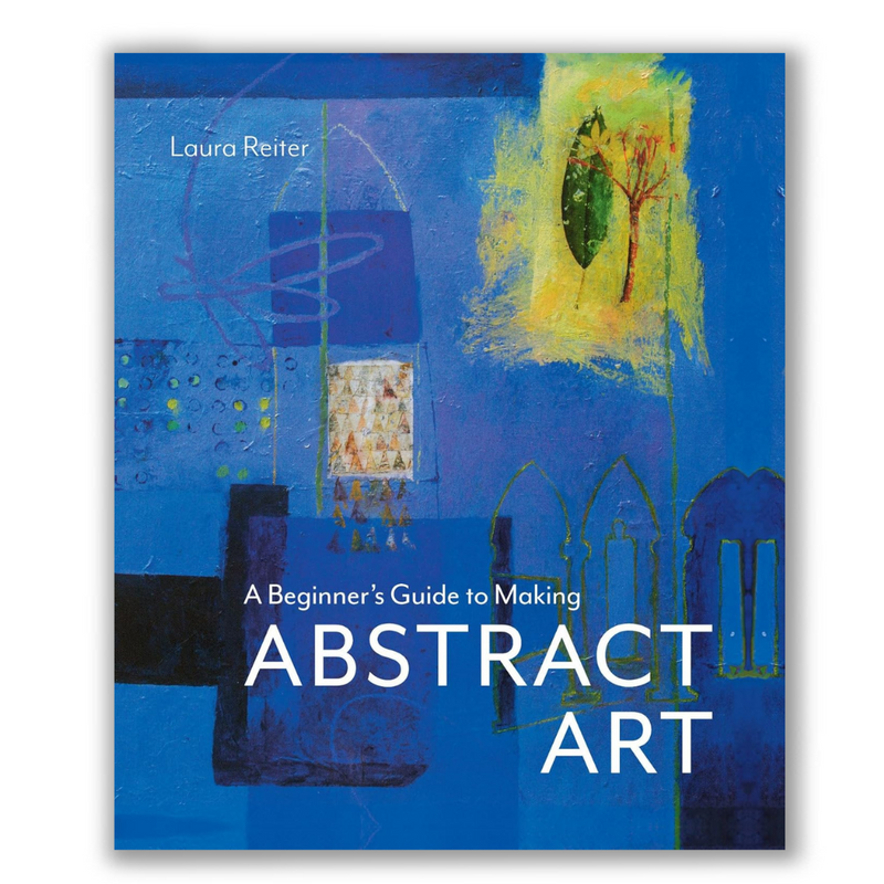 Beginner’s Guide to Making Abstract Art Book