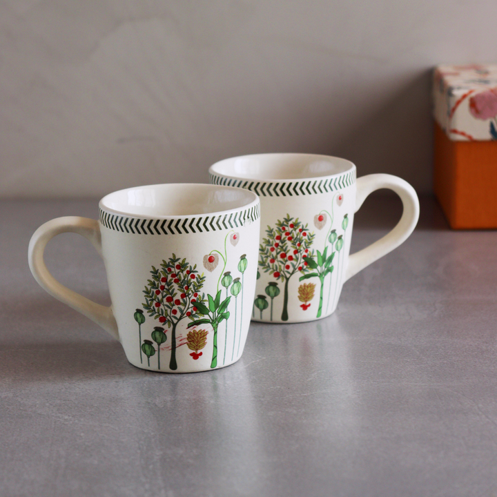 BAGH MUGS Box