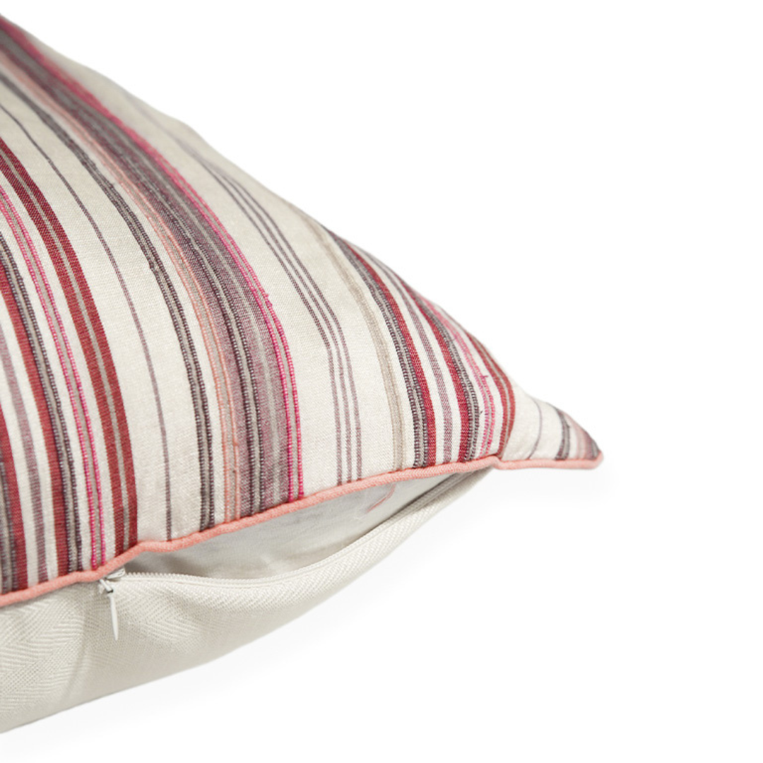Handmade Striped - Pink