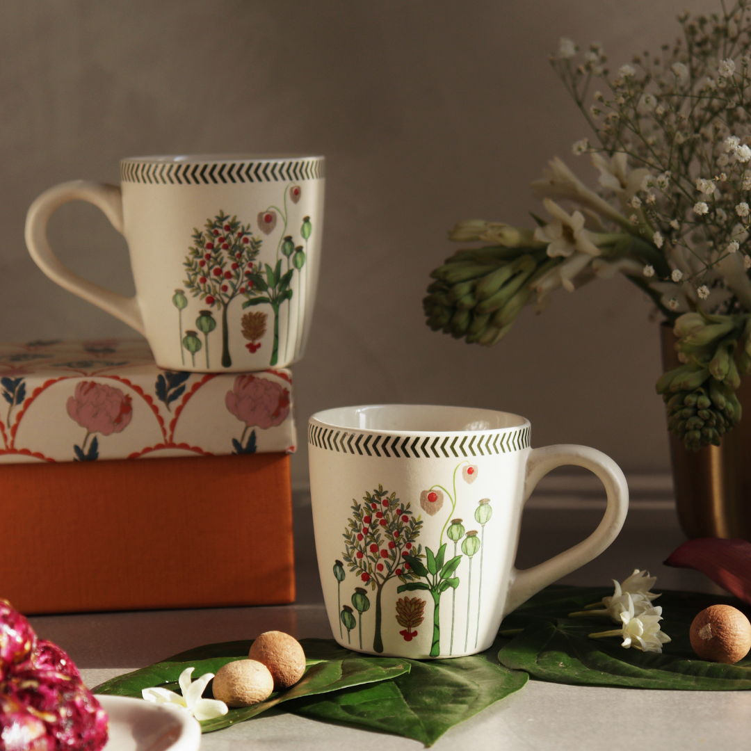 BAGH MUGS Box