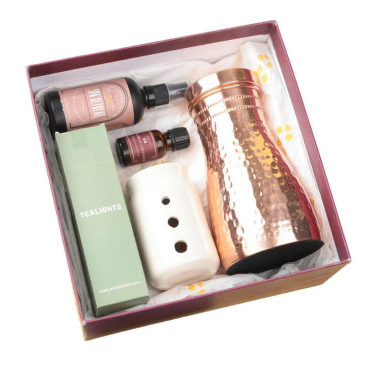 WELLNESS GIFT SET