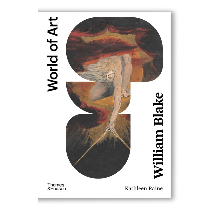 William Blake: A Critical History Book