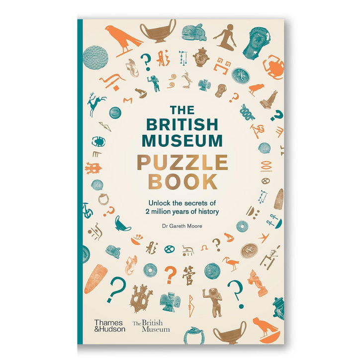 The British Museum Puzzle Book