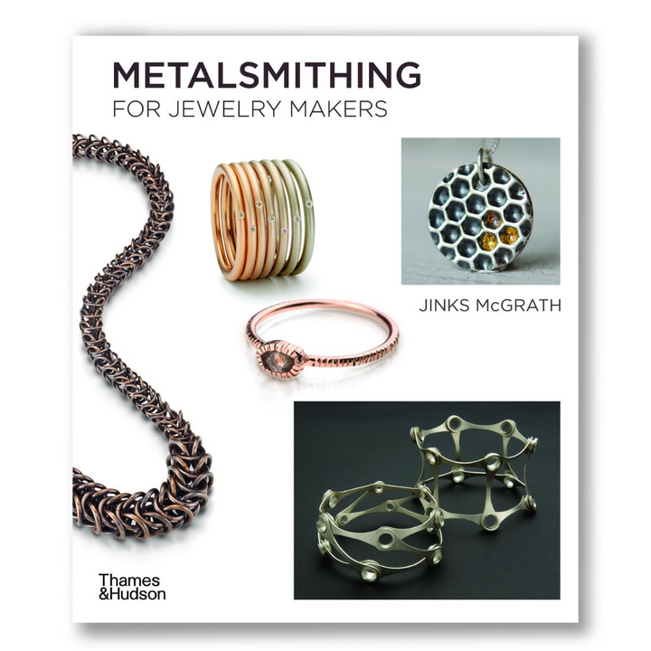 Metalsmithing for Jewelry Makers Book