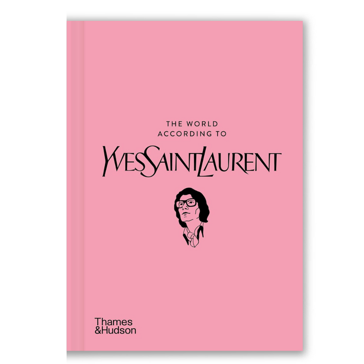 The World According to Yves Saint Laurent: 5 Book