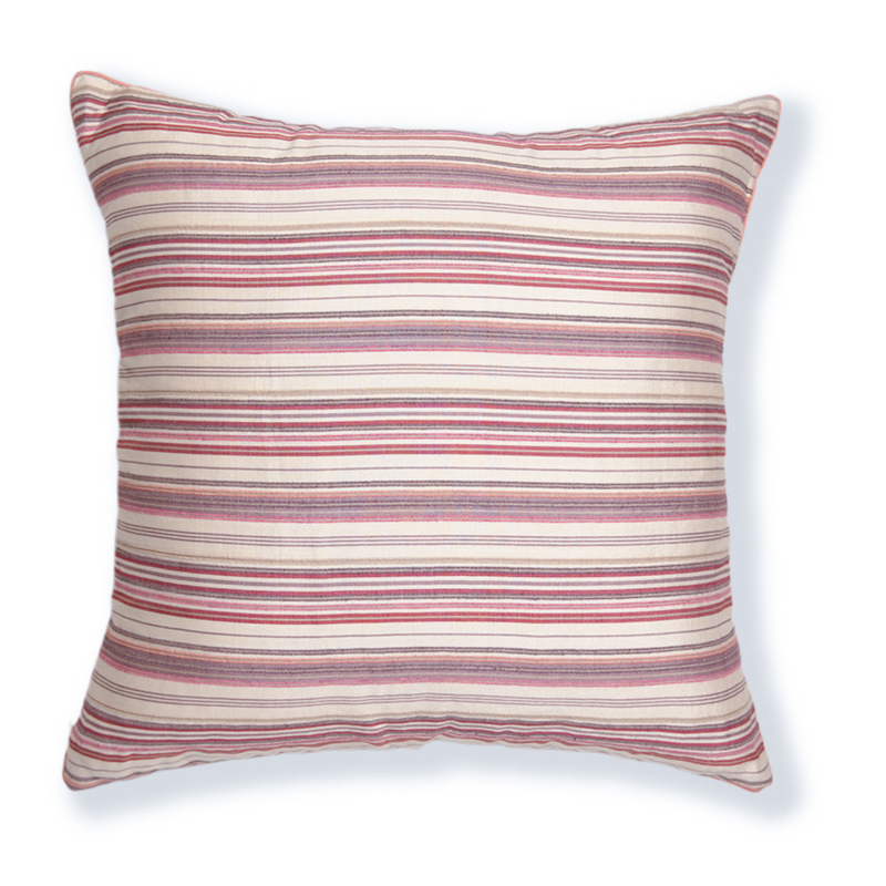 Handmade Striped - Pink