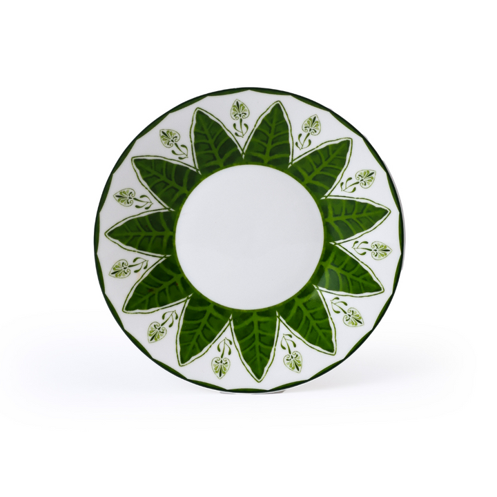 Green Lush  - Cup & Saucer