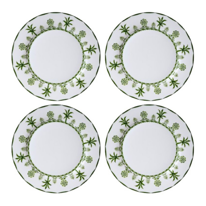 Green Lush - Dinner Plate