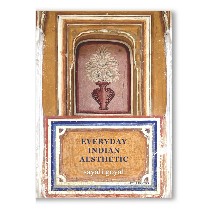 Everyday Indian Aesthetic Book