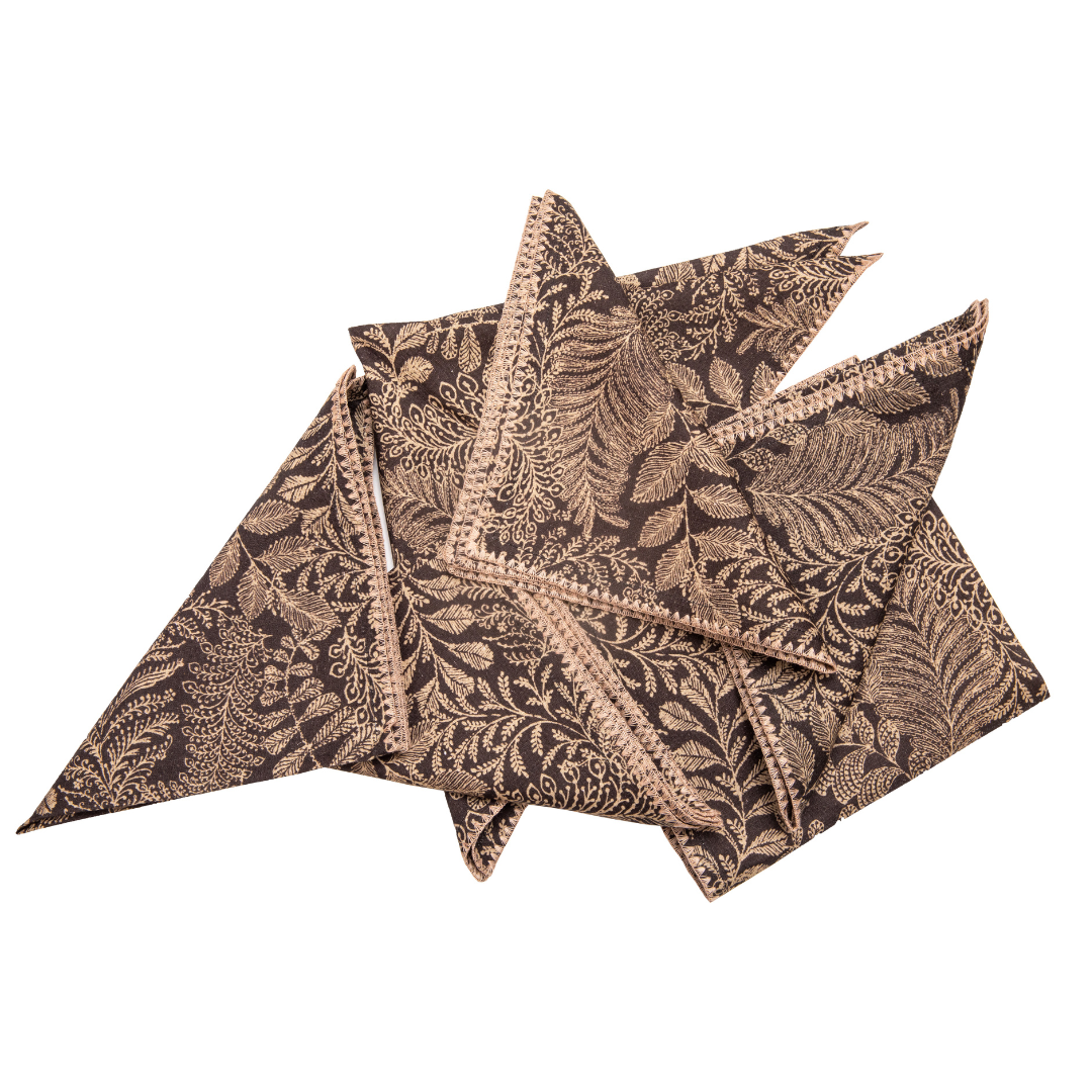 Cocktail Napkins - Printed