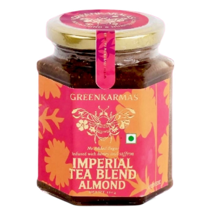 Imperial Tea Blend - Almond