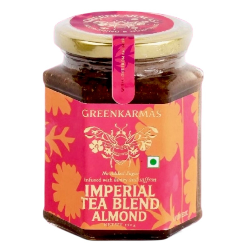 Imperial Tea Blend - Almond