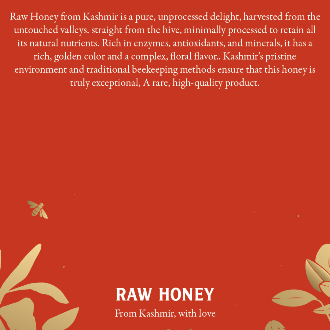 Raw Honey