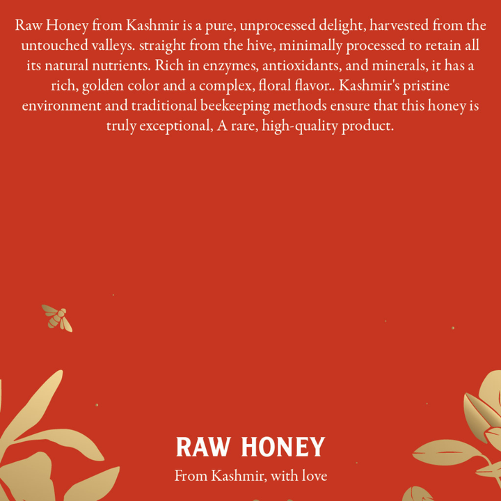Raw Honey