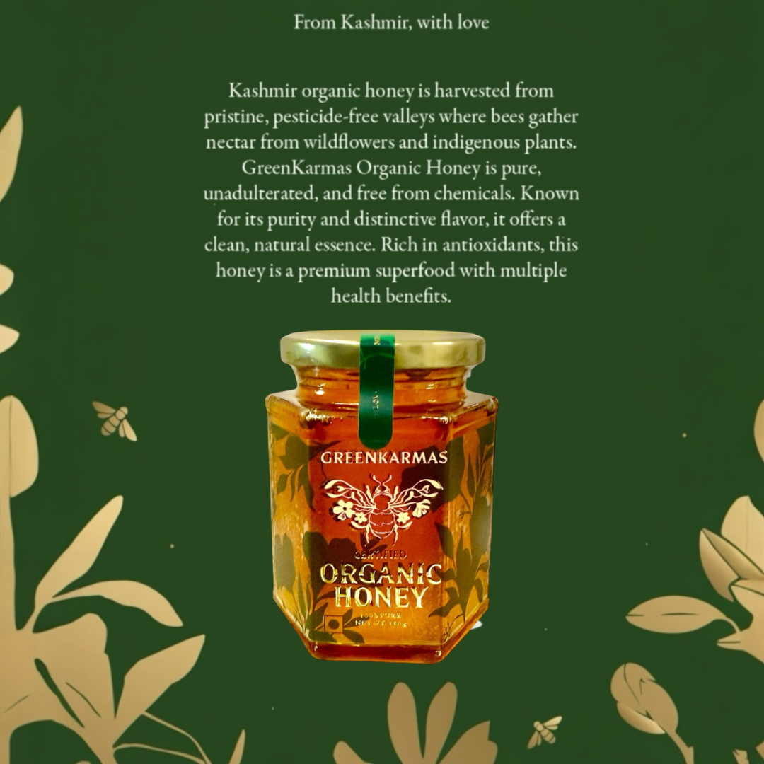 Organic Honey