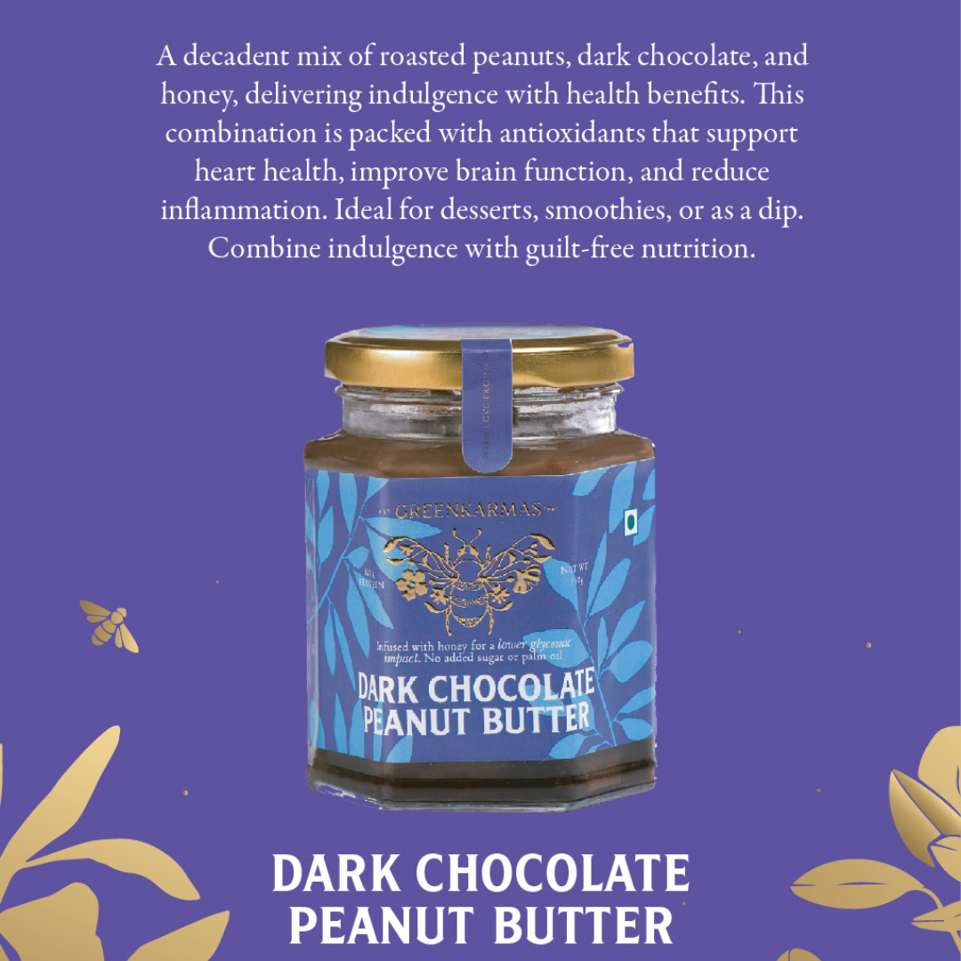 Dark Chocolate Peanut Butter