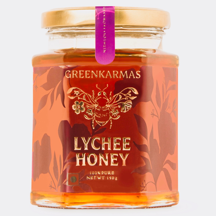 Lychee Honey