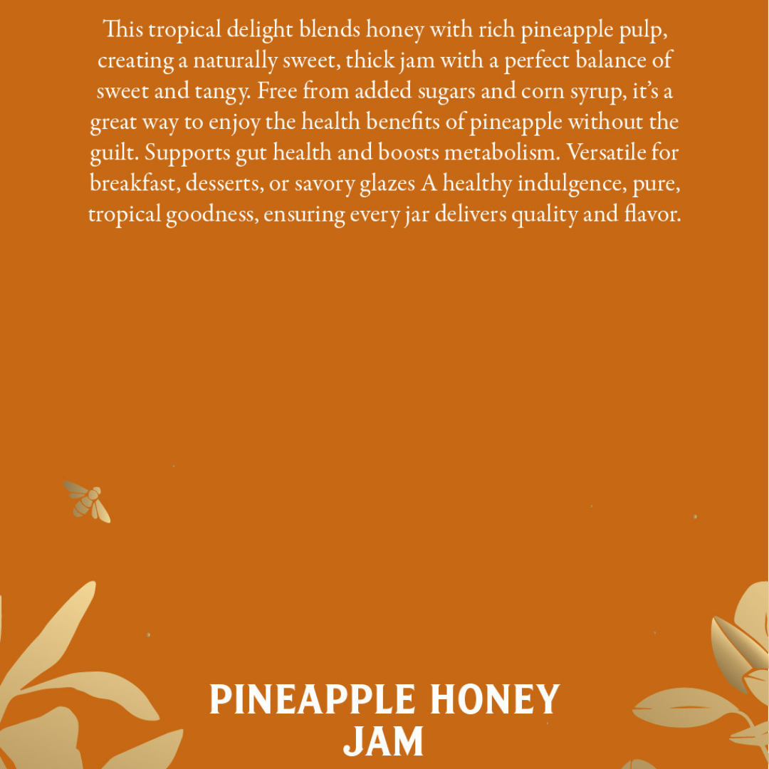 Pineapple Jam