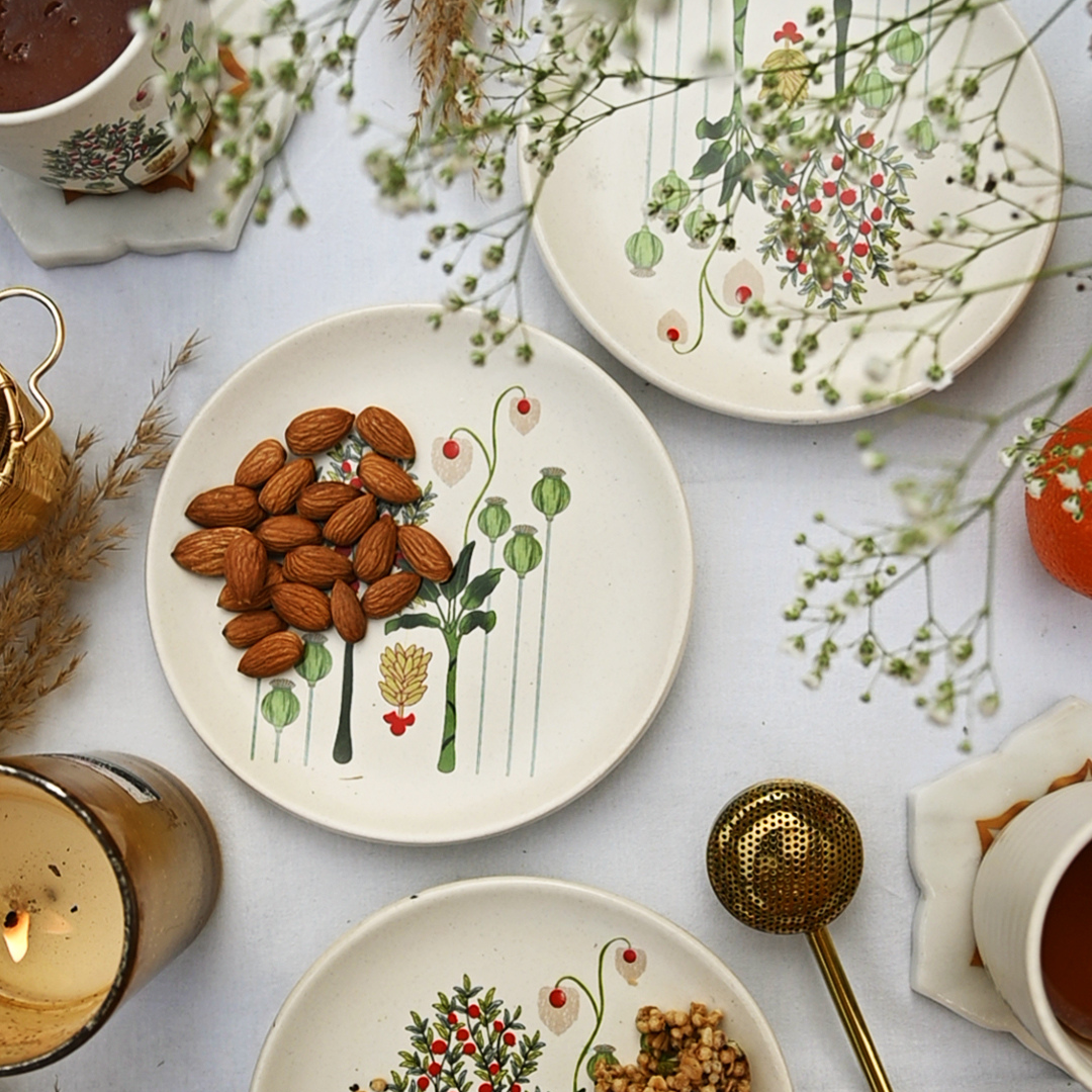 BAGH CUP TEA Set