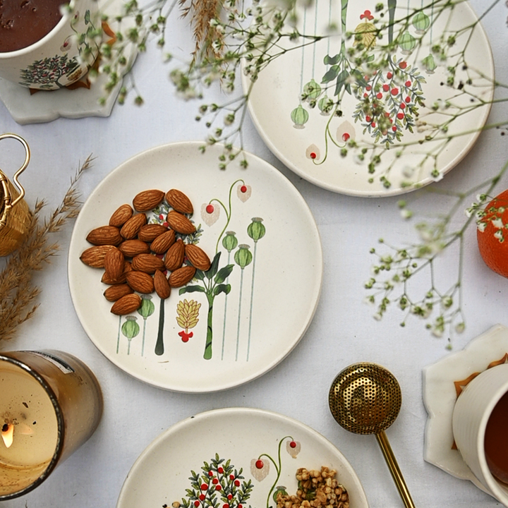BAGH CUP TEA Set