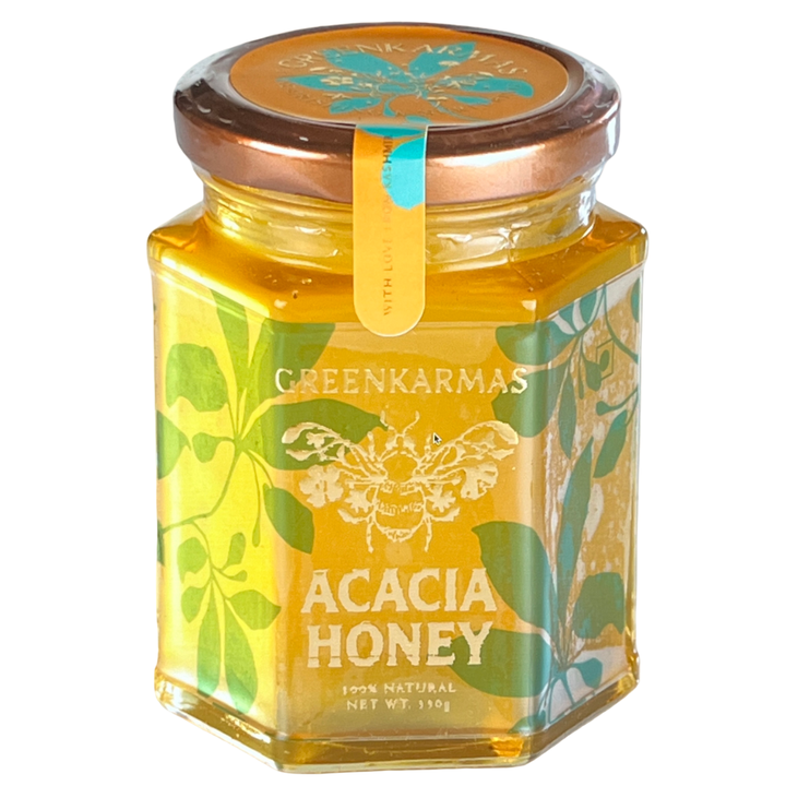 Acacia Honey