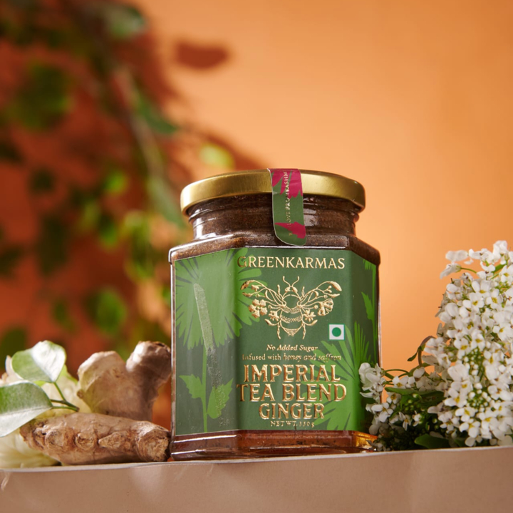 Imperial Tea Blend - Ginger