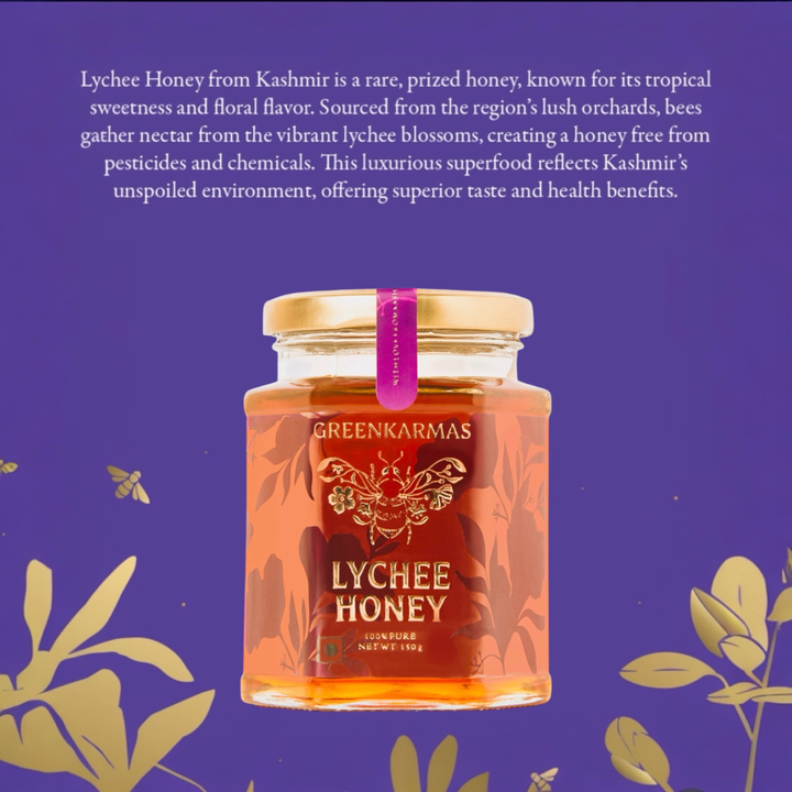 Lychee Honey
