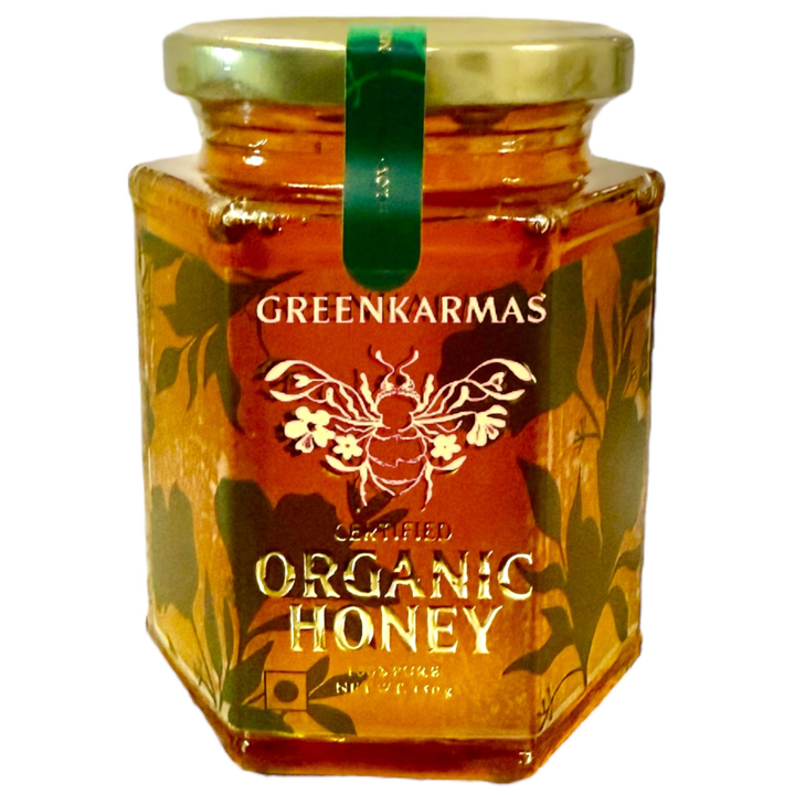 Organic Honey