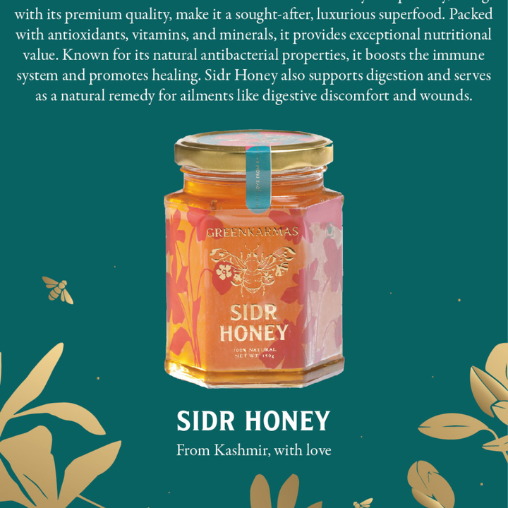 Sidr Honey