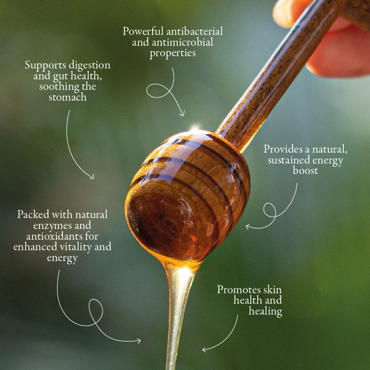 Raw Honey