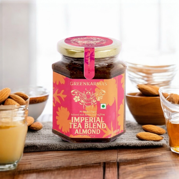 Imperial Tea Blend - Almond
