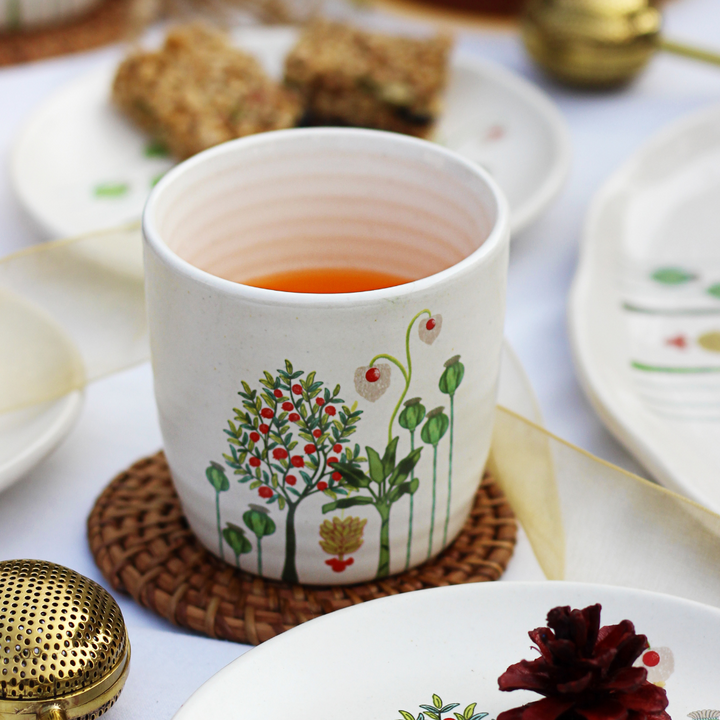 BAGH CUP TEA Set