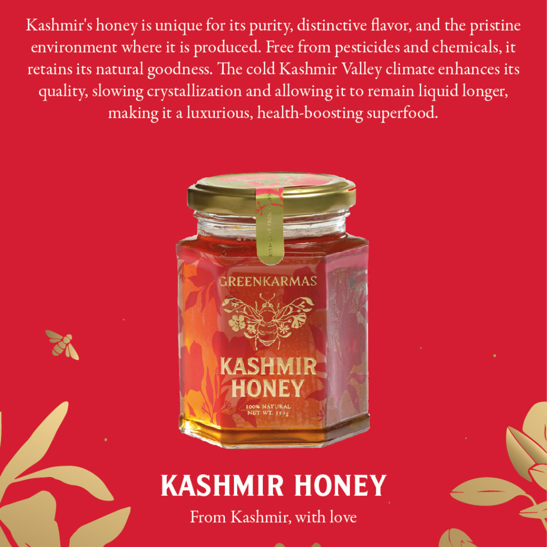 Kashmir Honey