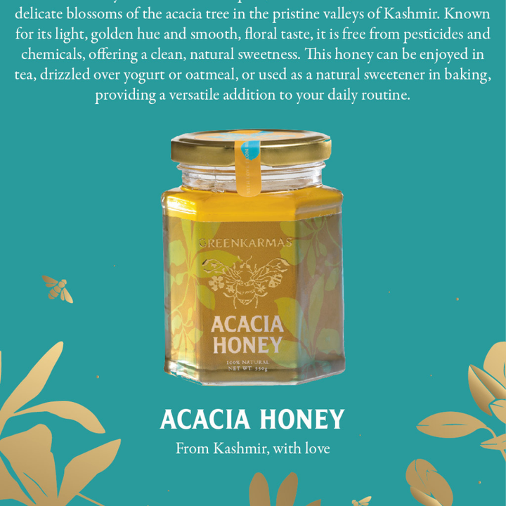 Acacia Honey