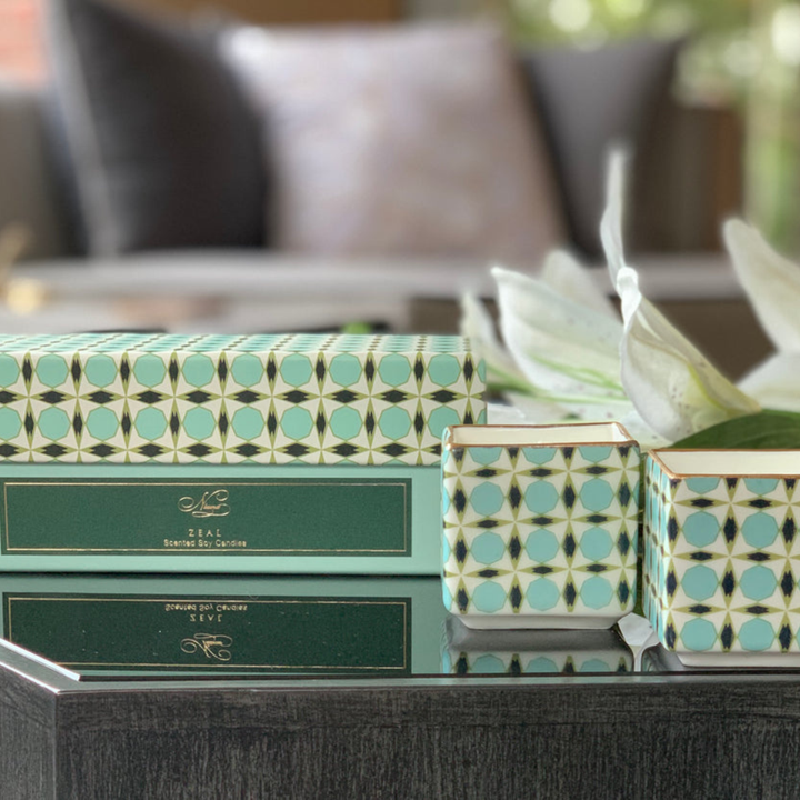 Zeal Candles