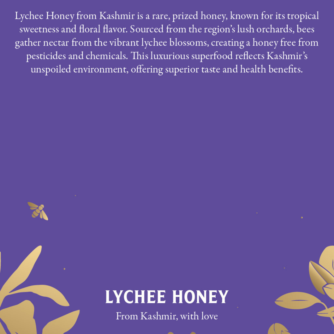 Lychee Honey