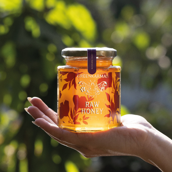 Raw Honey
