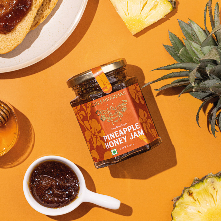 Pineapple Jam