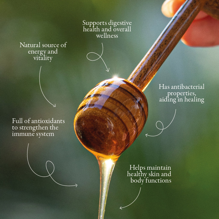 Organic Honey