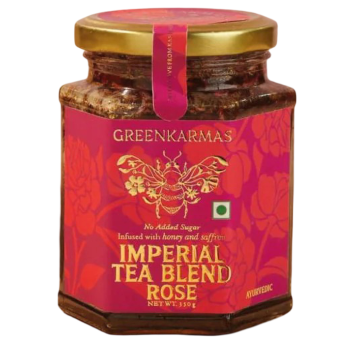 Imperial Tea Blend - Rose