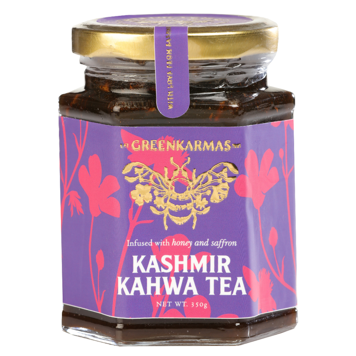 Kashmir Kahwa Tea