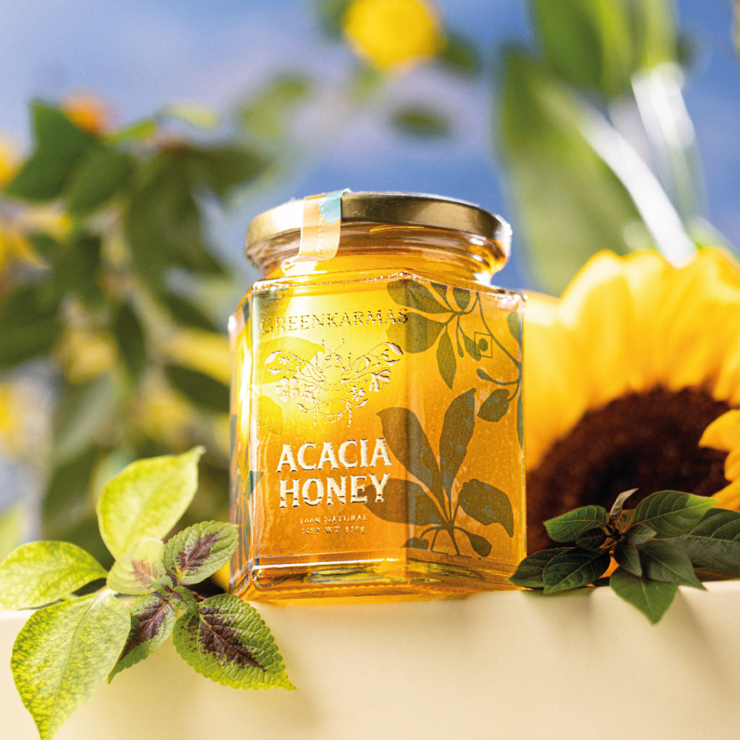 Acacia Honey