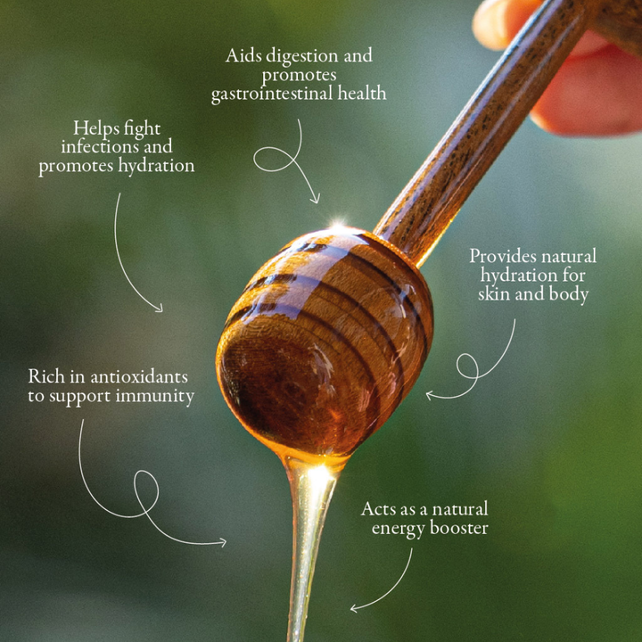 Lychee Honey