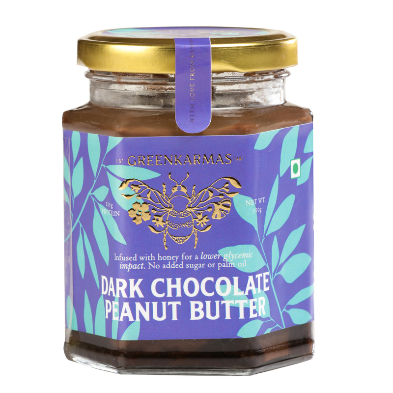 Dark Chocolate Peanut Butter