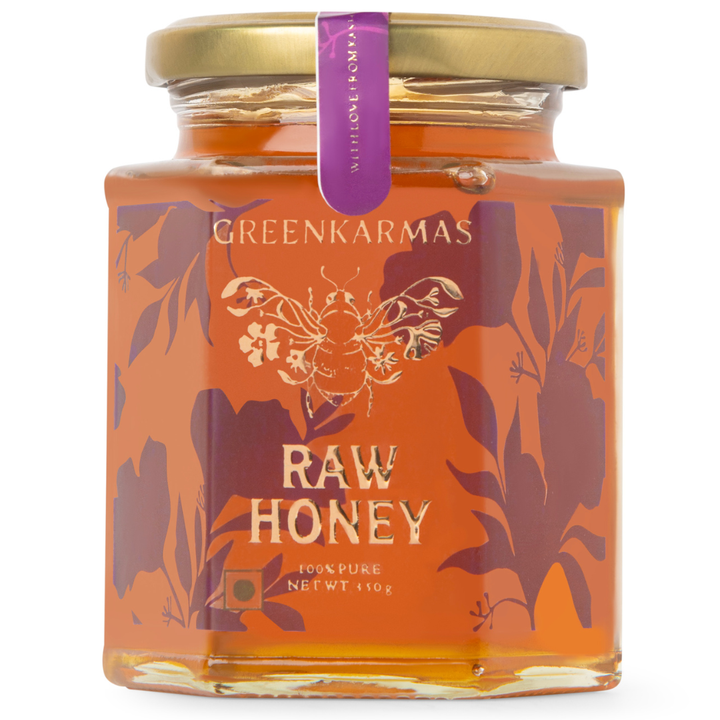 Raw Honey