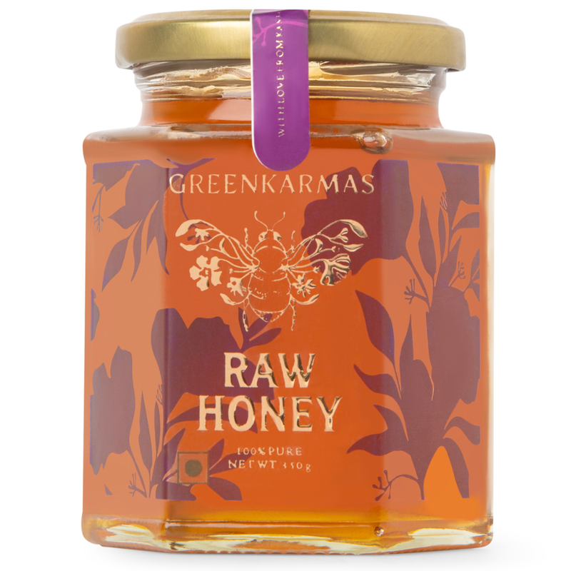 Raw Honey
