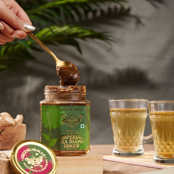 Imperial Tea Blend - Ginger