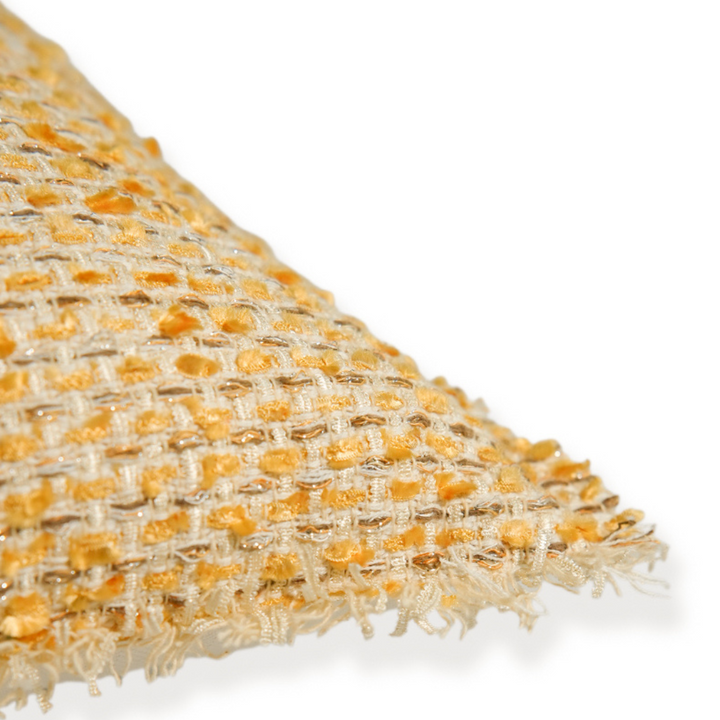 Handwoven Canary - Yellow